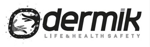 DERMIK LIFE & HEALTH SAFETY trademark