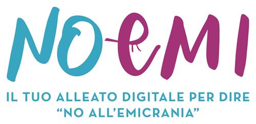 NOeMI IL TUO ALLEATO DIGITALE PER DIRE "NO ALL'EMICRANIA" trademark