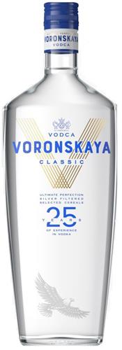 VODCA VORONSKAYA CLASSIC trademark