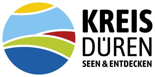 KREIS DÜREN SEEN & ENTDECKEN trademark