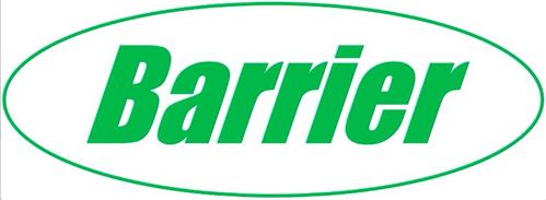 Barrier trademark