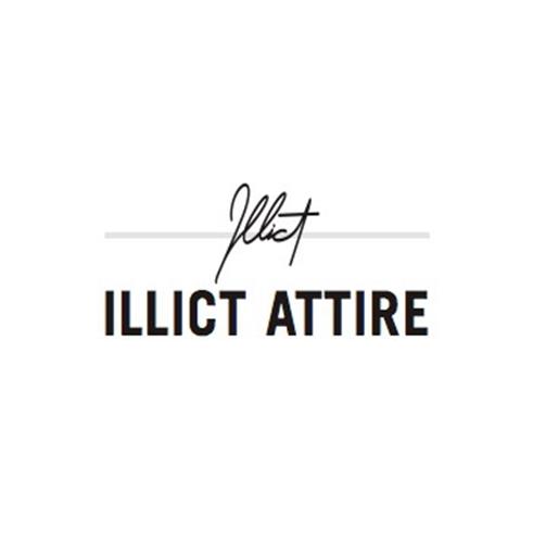 ILLICT ILLICT ATTIRE trademark