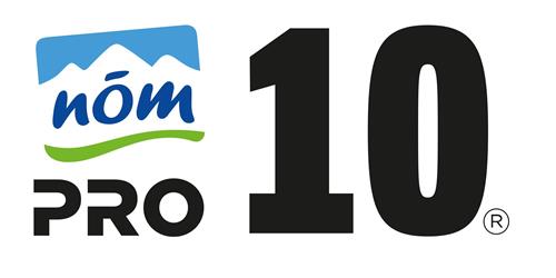 NÖM PRO 10 trademark