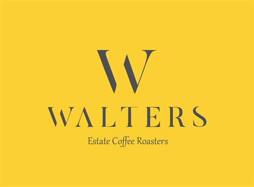 W WALTERS Estate Coffee Roasters trademark