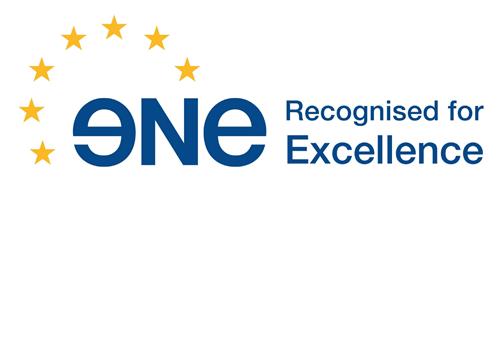 ene Recognised for Excellence trademark