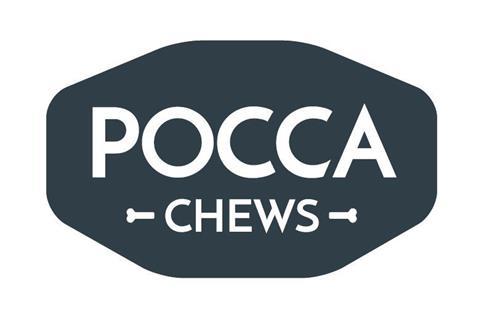 POCCA CHEWS trademark