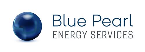 Blue Pearl ENERGY SERVICES trademark