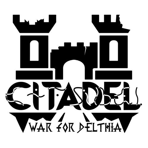 CITADEL WAR FOR DELTHIA trademark