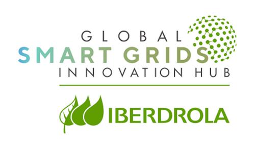 GLOBAL SMART GRIDS INNOVATION HUB IBERDROLA trademark