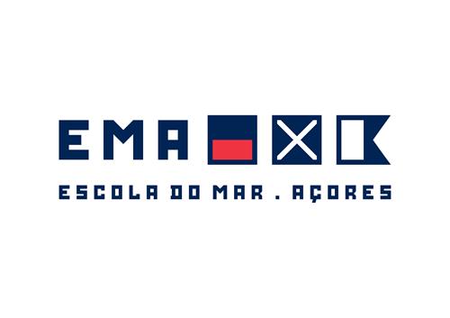 EMA ESCOLA DO MAR . AÇORES trademark