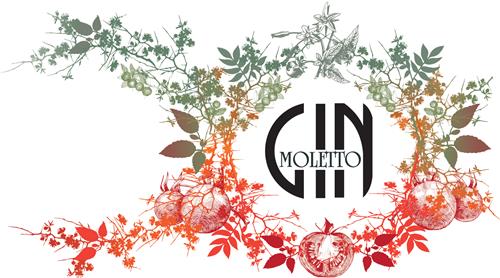 MOLETTO GIN trademark