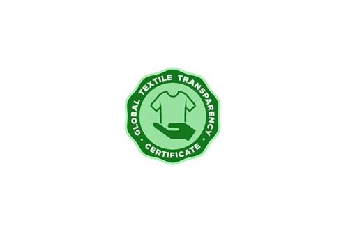 GLOBAL TEXTILE TRANSPARENCY CERTIFICATE trademark