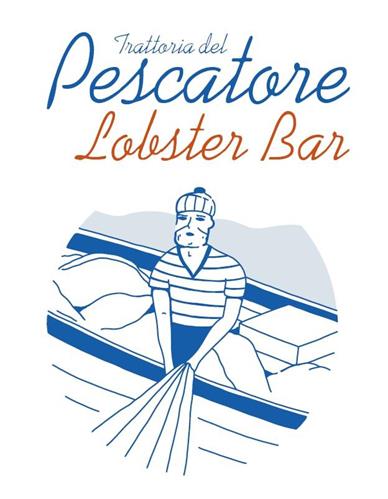 Trattoria del Pescatore Lobster Bar trademark