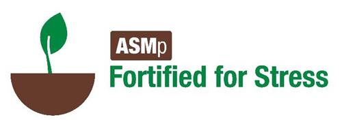 ASMp Fortified for Stress trademark