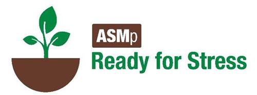 ASMp Ready for Stress trademark