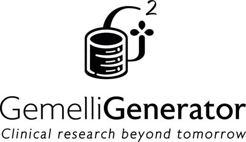 GEMELLI GENERATOR CLINICAL RESEARCH BEYOND TOMORROW trademark