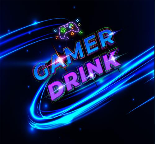 GAMER DRINK trademark