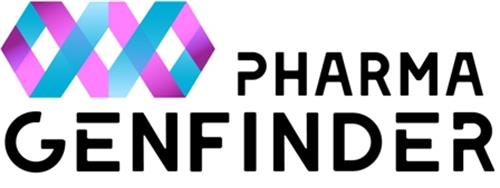 PHARMA GENFINDER trademark