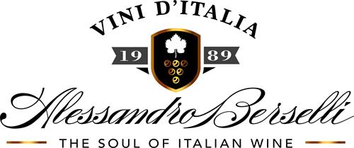 VINI D'ITALIA 1989 ALESSANDRO BERSELLI THE SOUL OF ITALIAN WINE trademark