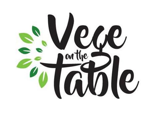 Vege on the table trademark