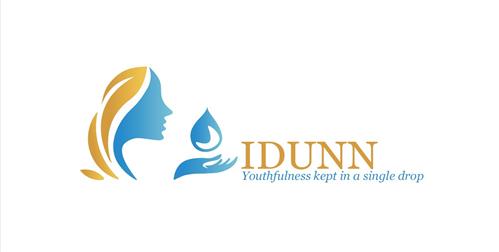 IDUNN Youthfulness kept in a single drop trademark