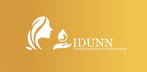 IDUNN Youthfulness kept in a single drop trademark