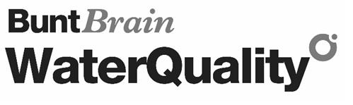 BUNTBRAIN WATERQUALITY trademark