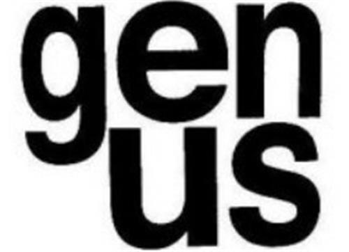 GENUS trademark