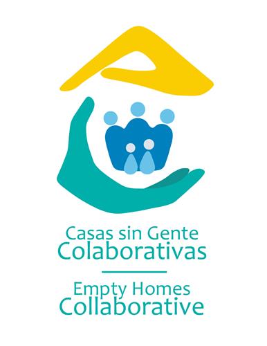 AC CASAS SIN GENTE COLABORATIVAS - EMPTY HOMES COLLABORATIVE trademark