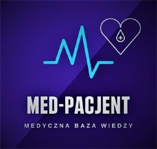 MED-PACJENT MEDYCZNA BAZA WIEDZY trademark