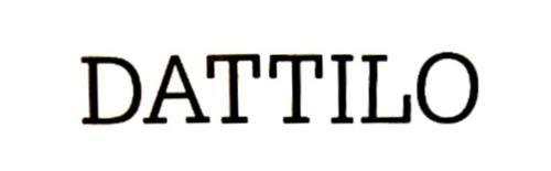 DATTILO trademark