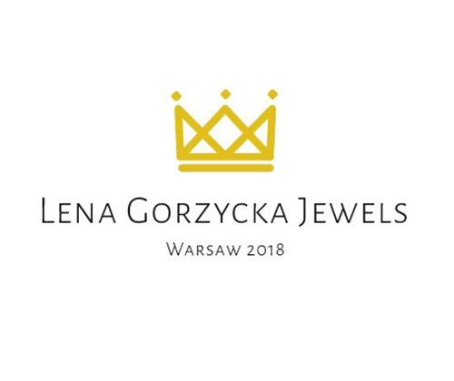 LENA GORZYCKA JEWELS WARSAW 2018 trademark