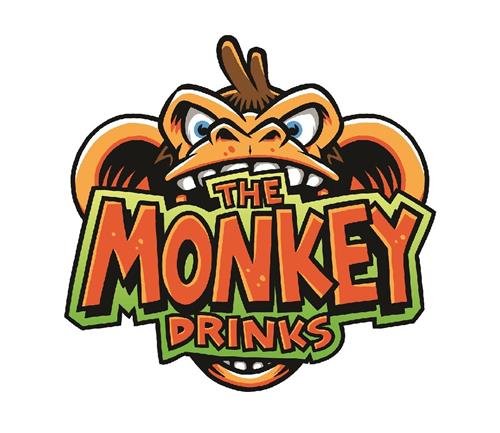 THE MONKEY DRINKS trademark