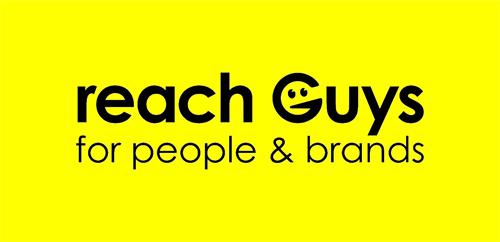 reach Guys for people & brands trademark