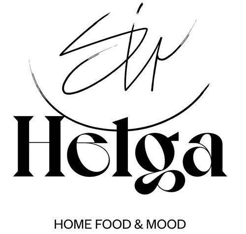 Sir Helga HOME FOOD & MOOD trademark