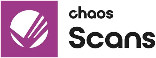 chaos Scans trademark