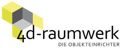 4d-raumwerk DIE OBJEKTEINRICHTER trademark