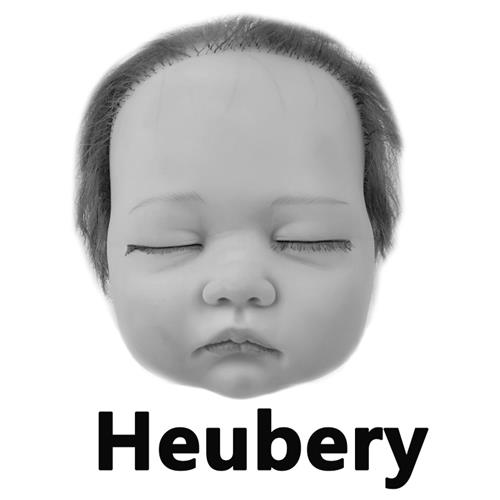 Heubery trademark