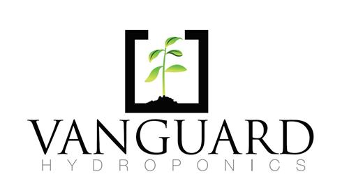 VANGUARD HYDROPONICS trademark