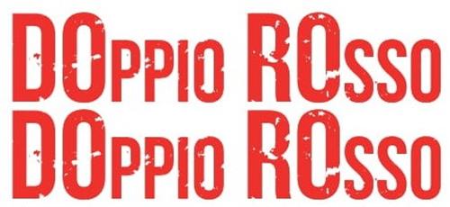 doppio rosso doppio rosso trademark