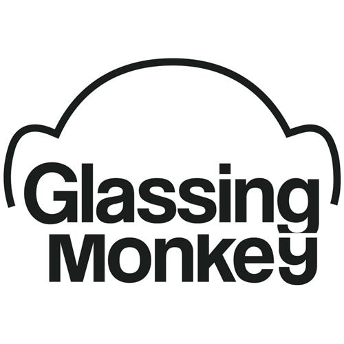 GLASSING MONKEY trademark