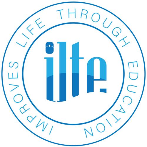 ILTE IMPROVES LIFE THROUGH EDUCATION trademark