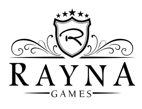 RAYNA GAMES trademark