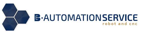 BE AUTOMATION SERVICE ROBOT AND CNC trademark