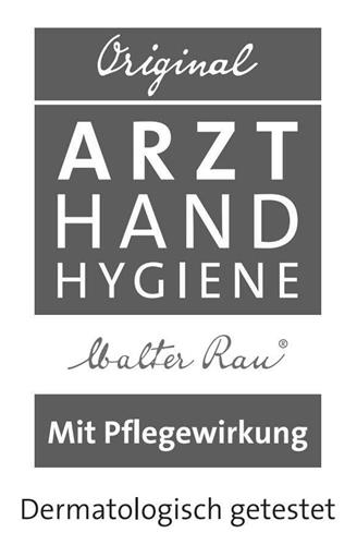 Original ARZT HAND HYGIENE Mit Pflegewirkung Dermatologisch getestet trademark