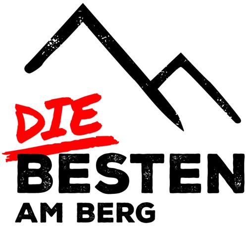 DIE BESTEN AM BERG trademark