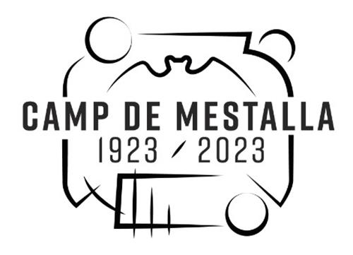 CAMP DE MESTALLA 1923 / 2023 trademark