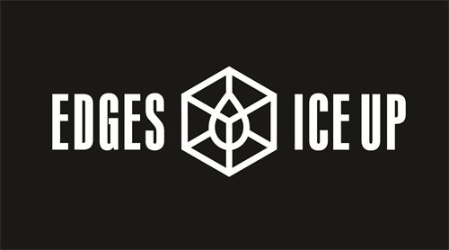 EDGES ICE UP trademark