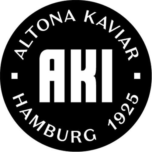 AKI ALTONA KAVIAR HAMBURG 1925 trademark