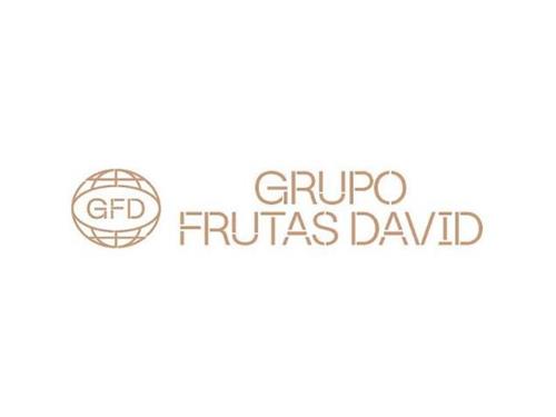 GRUPO FRUTAS DAVID trademark